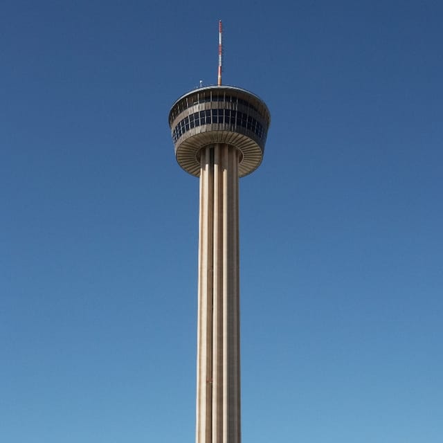 Tower of the Americas: Entry Ticket - Photo 1 of 7